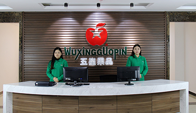 組織架構_關于我們_安徽五星果品有限公司